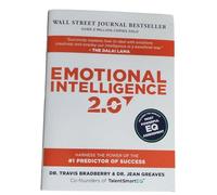 (EMOTIONAL INTELLIGENCE 2.0 [WITH ACCESS CODE] ) BY Bradberry, Travis (Author) Hardcover Published on (06 , 2009)