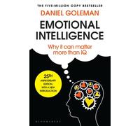EMOTIONAL INTELLIGENCE By Daniel Goleman (Paperback) (9781526633620)