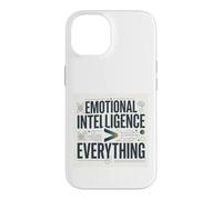 Emotional Intelligence Over Everything Case for iPhone 14