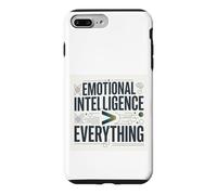 Emotional Intelligence Over Everything Case for iPhone 7 Plus/8 Plus
