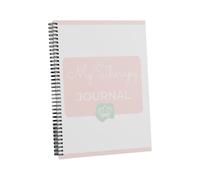 Emotional Management Diary - 5.51x8.27 Inches, Emotional Relief Diary, Flexible | Functional Mood Tracking Journal, Guided Mental Health For Women And Men, Mood And Habit Tracker Prompts