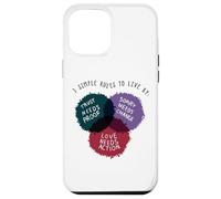 Emotional Maturity Trust Love Sorry Growth Message Case for iPhone 12 Pro Max
