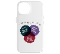 Emotional Maturity Trust Love Sorry Growth Message Case for iPhone 14