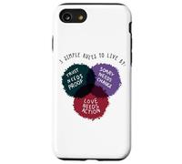 Emotional Maturity Trust Love Sorry Growth Message Case for iPhone SE (2020) / 7 / 8