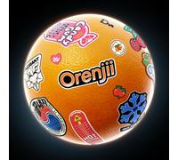Emotional Oranges Orenjii (Vinyl) 12" Album (PRESALE 23/01/2026)