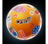 Emotional Oranges - Orenjii Vinyl (Standard Black Vinyl) [VINYL]