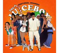 EMOTIONAL ORANGES - THE JUICEBOX (LTD.VINYL) VINYL LP NEW