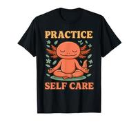 Emotional Recharge Self Healing Energy Relaxation T-Shirt