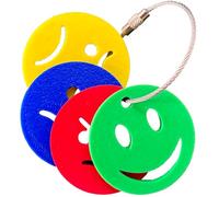 Emotional Regulation Keychain - 4-Colour Mood Zones Tool for Kids & Adults | Portable Self-Regulation Aid for Autism, ADHD, and Classroom Use