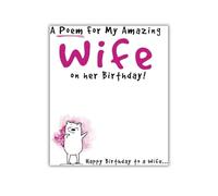 Emotional Rescue A Poem for My Amazing Wife, Birthday Card for Wife