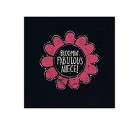 Emotional Rescue Birthday Card for Niece, Niece Birthday Card, Multi-Coloured