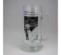 Emotional Rescue Dad Crossroads Tankard Glass in Gift Box Gifts Dads
