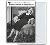Funny Birthday Card For Her, Birthday Card Female Funny, Happy Birthday Card For Her, Birthday Card Her Funny, Funny Birthday Card For Women