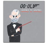 Funny Birthday Card Him, Birthday Card Male Funny, Happy Birthday Card Him, Birthday Card Him Funny, Funny Birthday Card Men, Male Birthday Card, Funny Birthday Cards Him, 133x133mm