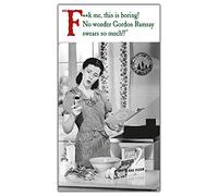 Emotional Rescue Funny Christmas Card for a Friend | This is Boring!