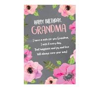Emotional Rescue Grandma Birthday Card - Happy Birthday Grandma