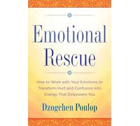 Emotional Rescue: How to Work with Your Emotions to Transform Hurt and Confusion Into Energy That Empowers You