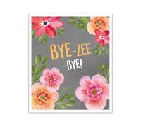 Emotional Rescue Leaving Card, Sorry You're Leaving Card, Good Luck Leaving Card, Cards For Leaving, Multi, One Size, ZFW9347