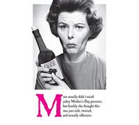 Emotional Rescue Mother's Day Card, Humorous Mother's Day Card, Mother's Day Card Mum, Offensive, On The Ceiling, Open, Mother's Day Card, 159x235mm, multi, CMW397