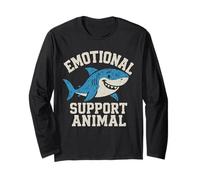 Emotional Support Animal Long Sleeve T-Shirt