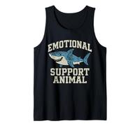 Emotional Support Animal Tank Top