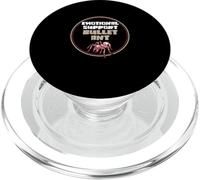 Emotional Support Bullet Ant Paraponera Clavata Myrmecology PopSockets PopGrip for MagSafe