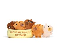 Emotional Support Capybaras by Relatable