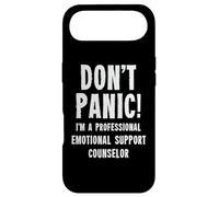Emotional Support Counselor Case for iPhone Air