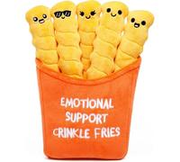 Emotional Support Crinkle Fries - Plush Fries by Emotional Support Pals