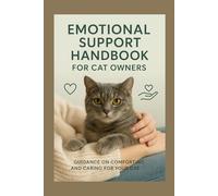 Emotional Support Handbook for Cat Owners