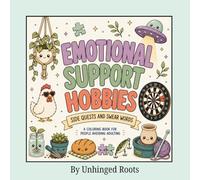 Emotional Support Hobbies: Side Quests and Swear Words