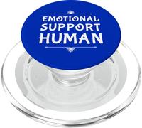Emotional Support Human Caring Helping Be A Good Person PopSockets PopGrip for MagSafe