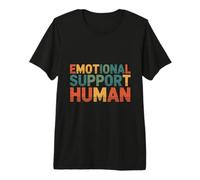Emotional Support Human Premium T-Shirt