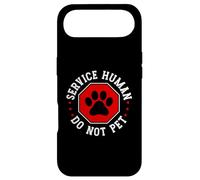 Emotional Support Human Service Animal Dog Case for iPhone Air