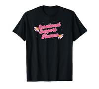Emotional Support Human T-Shirt