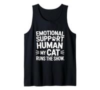 Emotional Support Human Tank Top