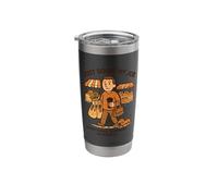 Emotional Support Husband Just Doing My Job Stainless Steel Insulated Tumbler
