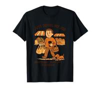Emotional Support Husband Just Doing My Job T-Shirt