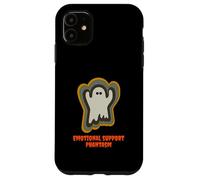 Emotional Support Phantasm Spooky Fall Design Case for iPhone 11