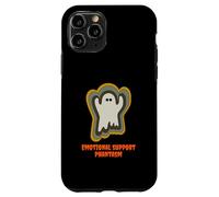Emotional Support Phantasm Spooky Fall Design Case for iPhone 11 Pro