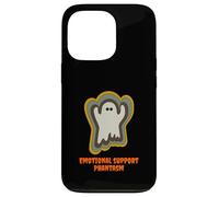 Emotional Support Phantasm Spooky Fall Design Case for iPhone 13 Pro