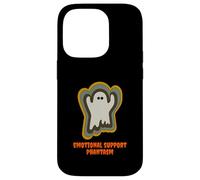 Emotional Support Phantasm Spooky Fall Design Case for iPhone 14 Pro