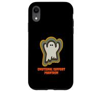 Emotional Support Phantasm Spooky Fall Design Case for iPhone XR