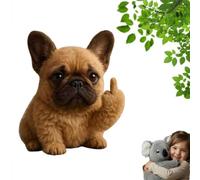 Emotional Support Plush, Ultra-Soft Koala Stuffed Animal for Calming, Relaxation & Anxiety Relief - Cuddly Companion for All Ages(B(18cm))