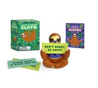 Emotional Support Sloth : Hang in There!