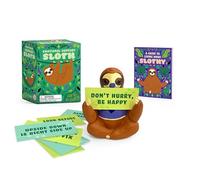 Emotional Support Sloth: Hang in There! (Rp Minis)