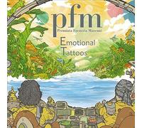 Emotional Tattoos [VINYL], Premiata Forneria Marconi, New