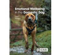 Emotional Wellbeing in the Domestic Dog