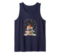 Emotionally Attached to Fictional Dragons Fiction Stories Tank Top
