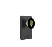 Emotionally Dependent Matcha Drinker PopSockets PopWallet for MagSafe